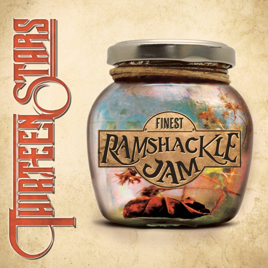 Thirteen Stars Finest Ramshackle Jam Pete S Rock News And Views thirteen stars finest ramshackle jam pete s rock news and views