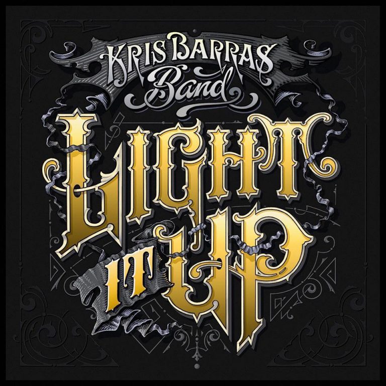 The Kris Barras Band