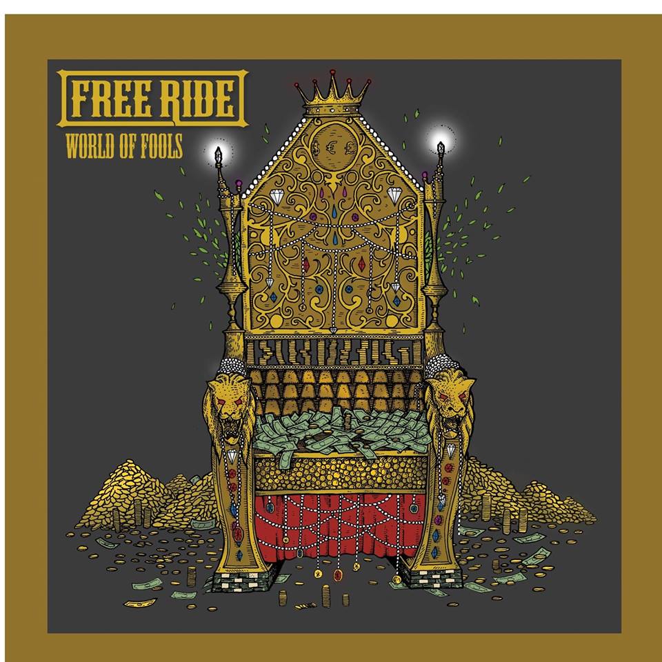 Free Ride - PETE'S ROCK NEWS AND VIEWS.COM