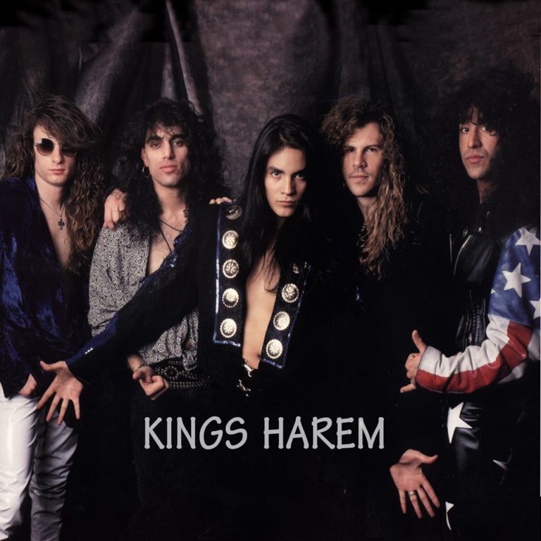 Kings Harem