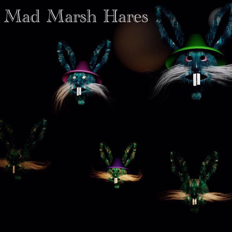 Mad Marsh Hares