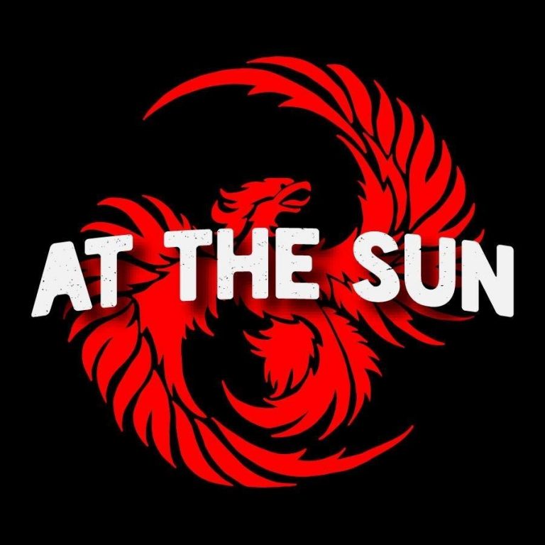 AT THE SUN