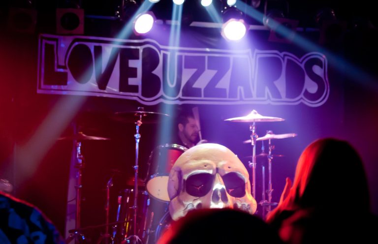 The Lovebuzzards