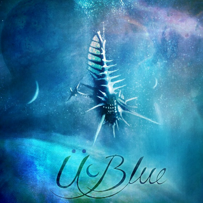Ü Blue