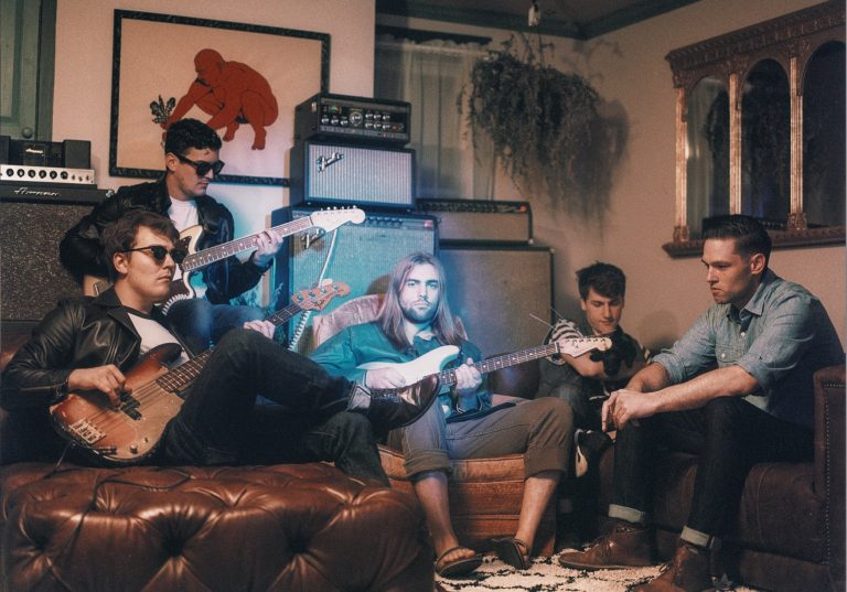 The Bad Larrys Interview