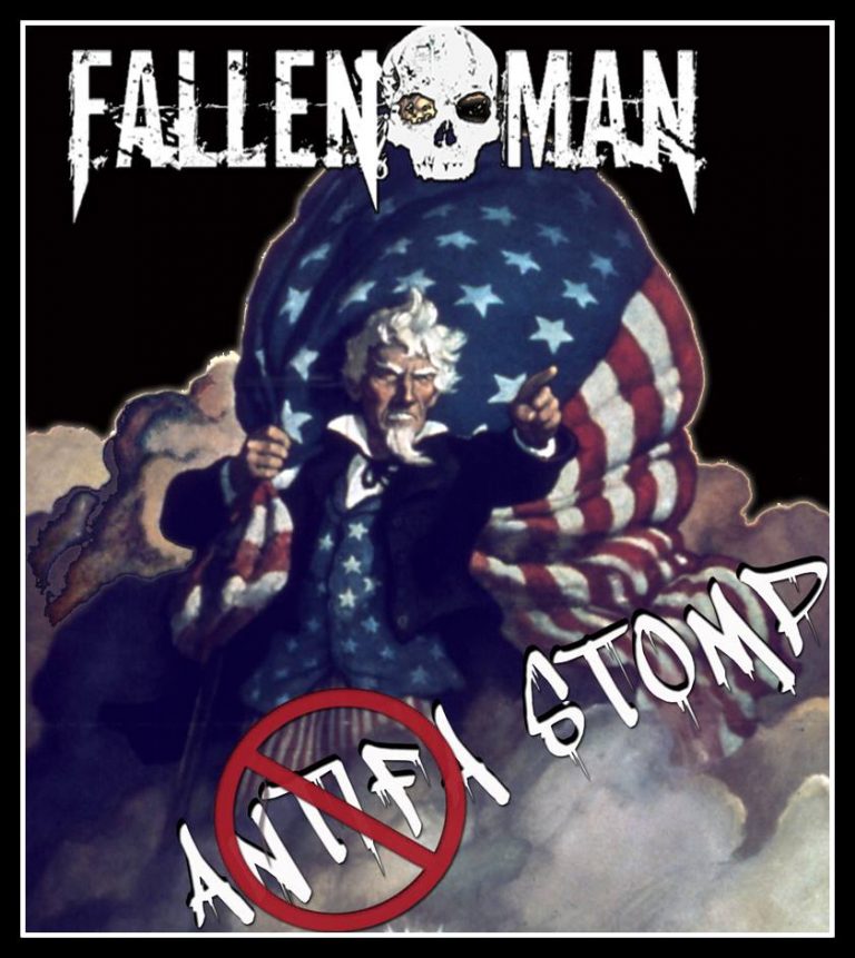 Fallen Man