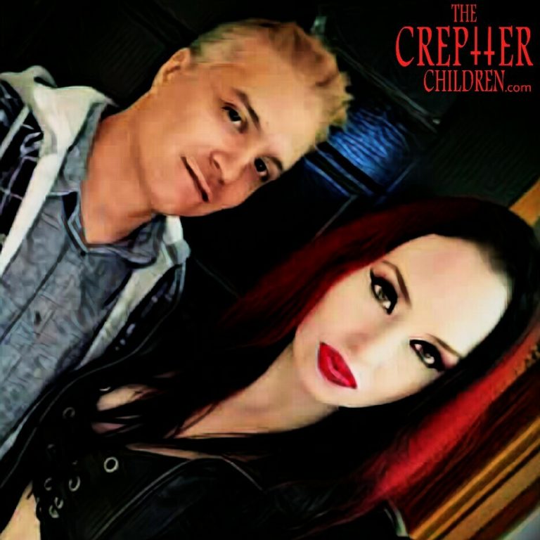 The Creptter Children