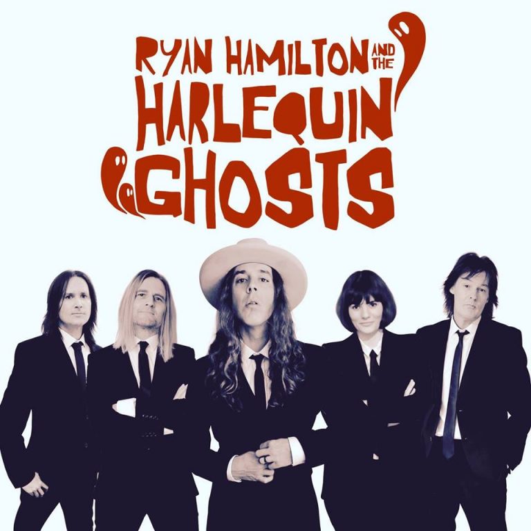 Ryan Hamilton and the Harlequin Ghosts
