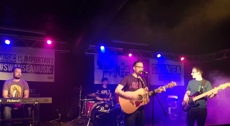 Chris Stringer and the Rocketeers Interview