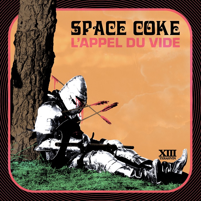 Space Coke – Interview