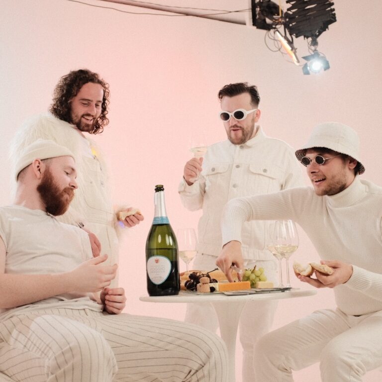 TV Coma – WUSS Interview