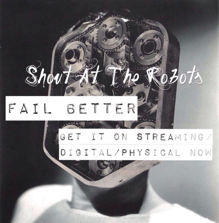 Shout At The Robots – Interview