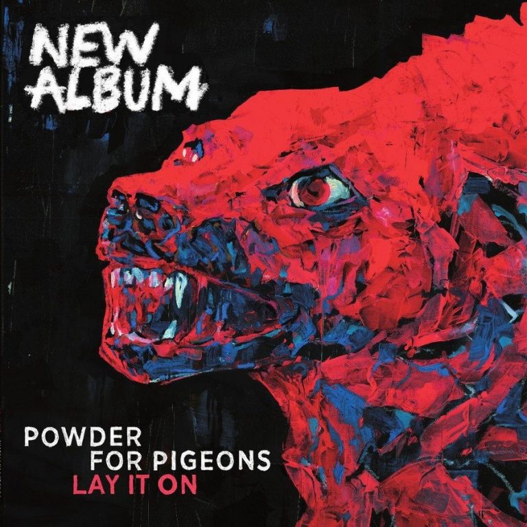Powder For Pigeons