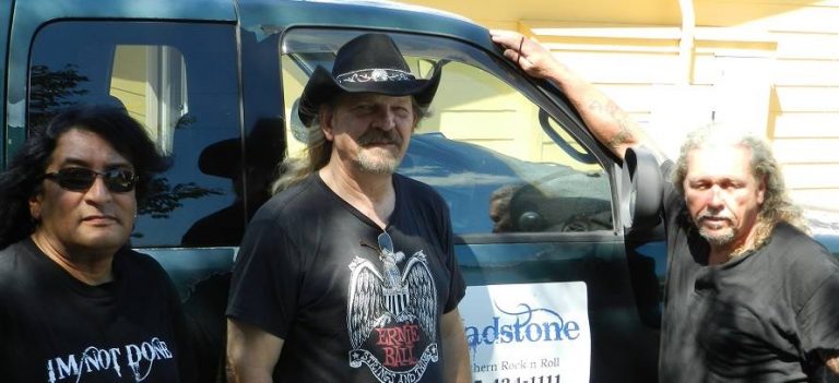 Madstone – Interview