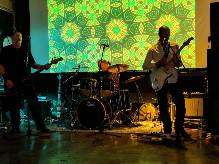 Broken Lines – Interview