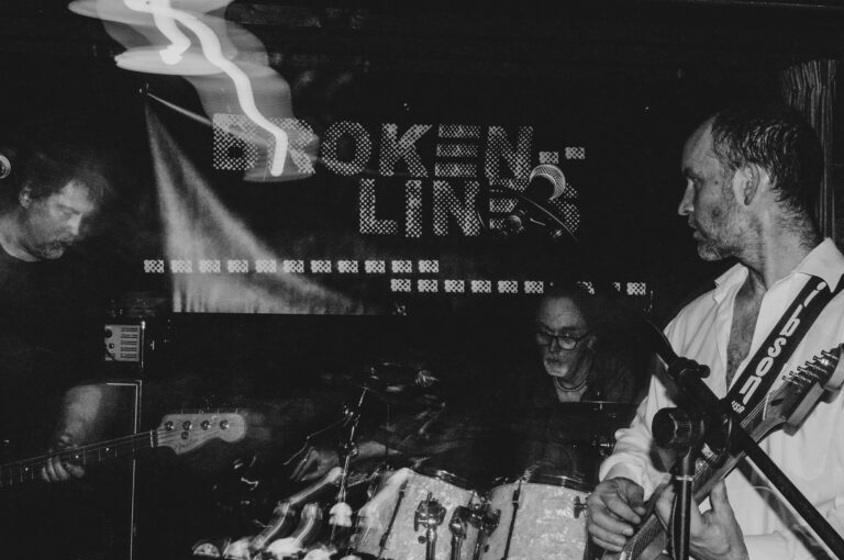 Broken Lines – New Interview