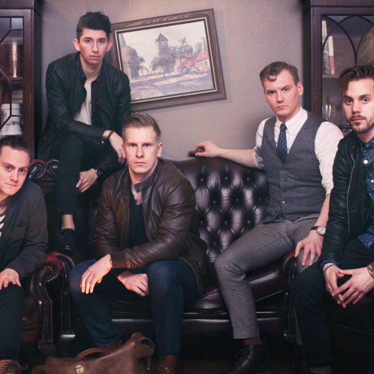 The Golden Leaves – Interview