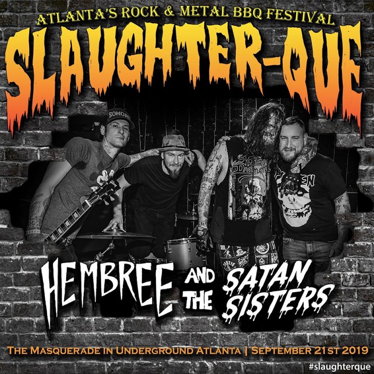 Hembree & the Satan Sisters