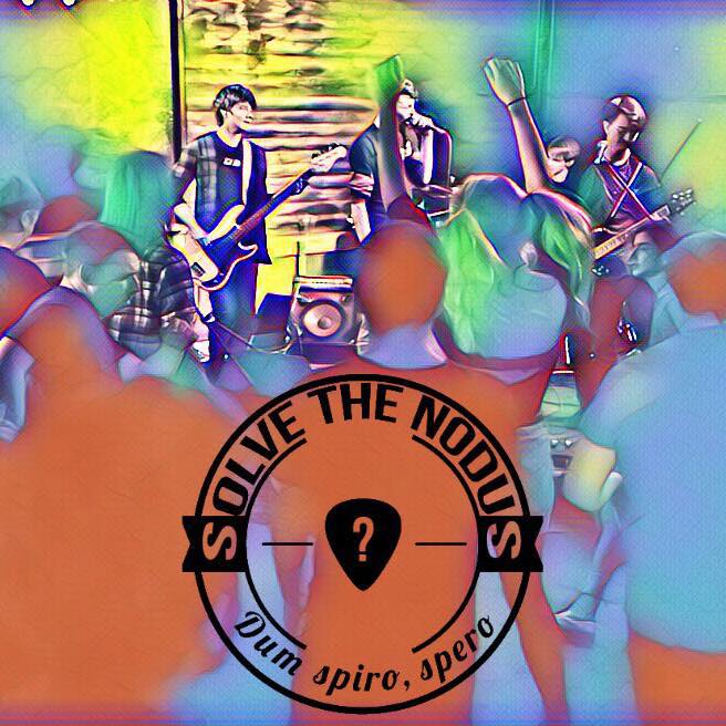 Solve The Nodus – Interview