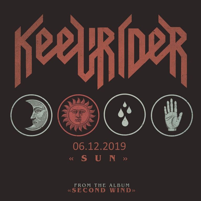 Keelrider – Interview