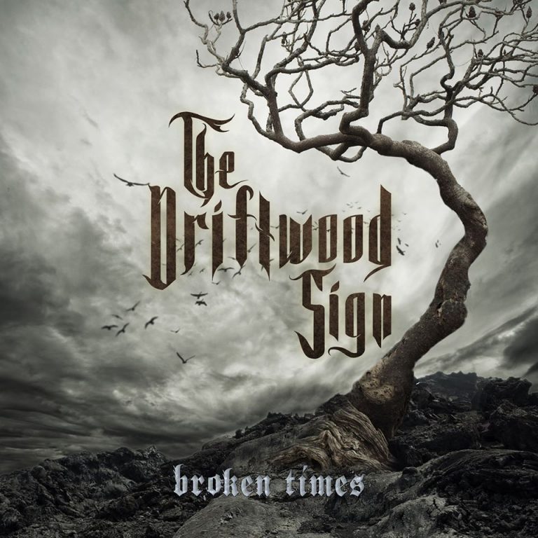 The Driftwood Sign