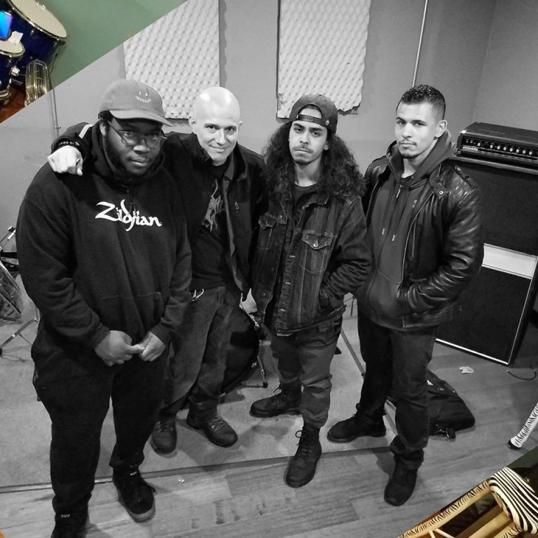 Fear Is Dead – Interview