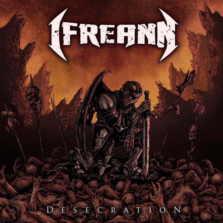 Ifreann – Interview