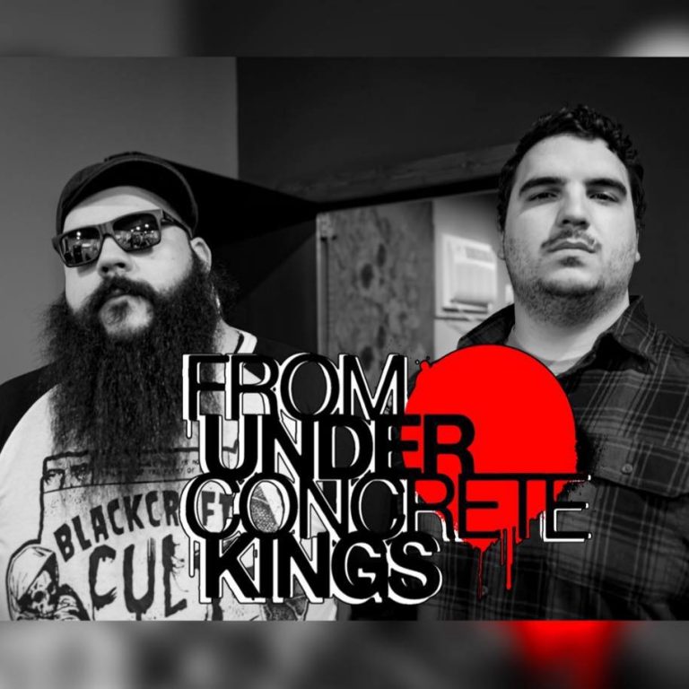 From Under Concrete Kings – Interview