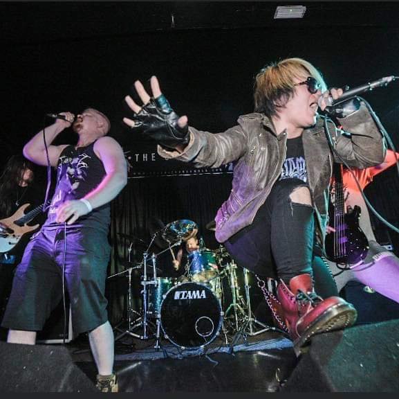 Sacrificial Slabs – New Interview