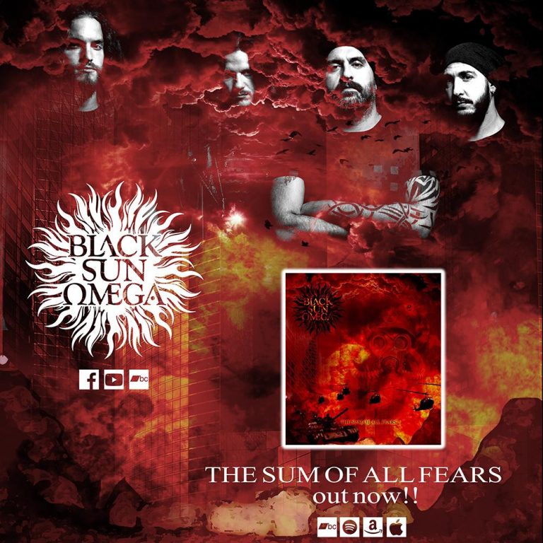 Black Sun Ωmega