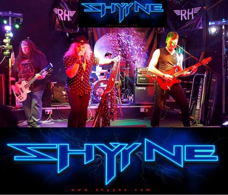 Shyyne – Interview