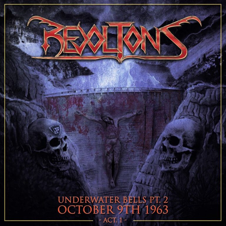 REVOLTONS – Interview