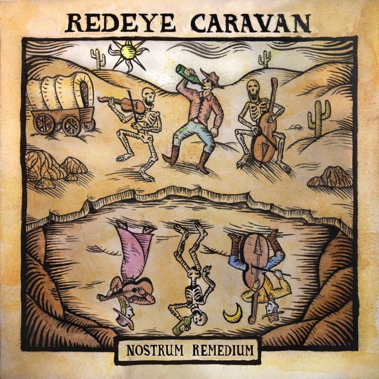 Redeye Caravan – Nostrum Remedium