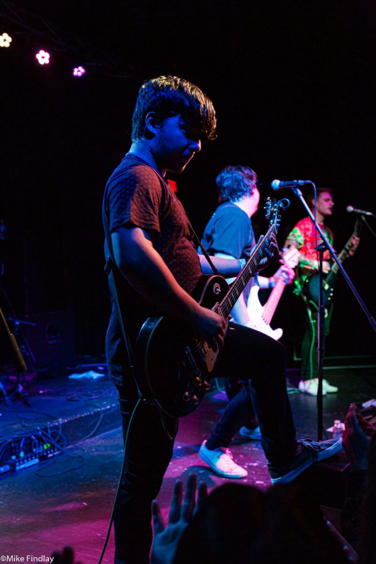 The Model Youth – Interview