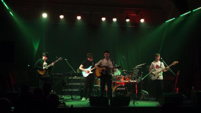The Roster – Interview