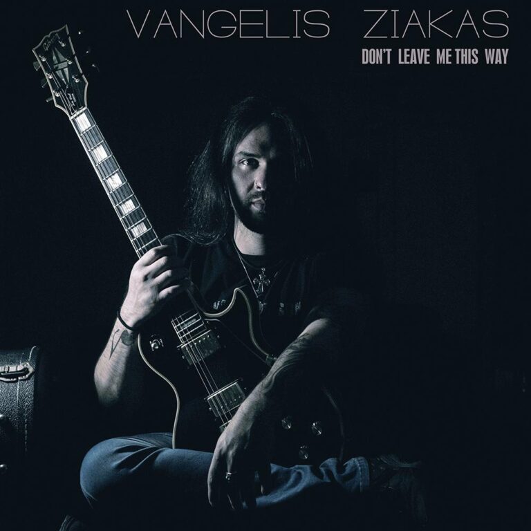 Vangelis Ziakas – Interview