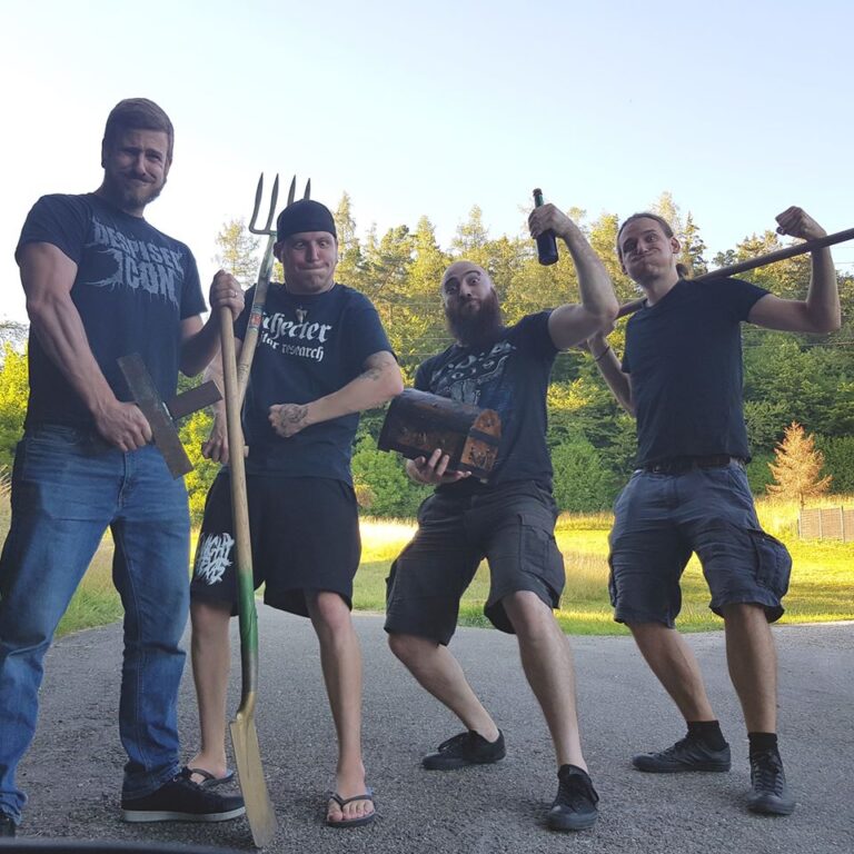 Calarook – Interview