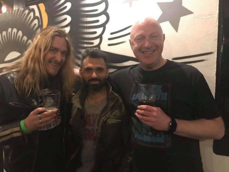 Sonic Circus – Interview
