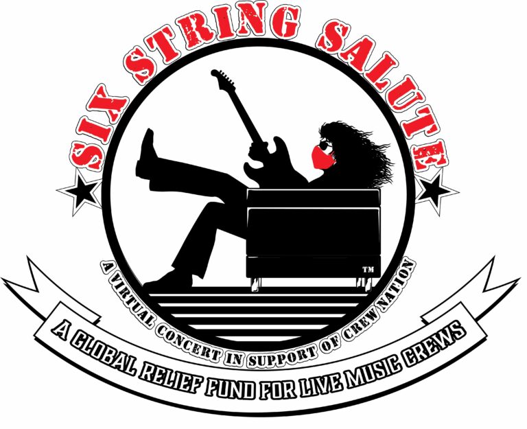 Six String Salute Virtual Concert