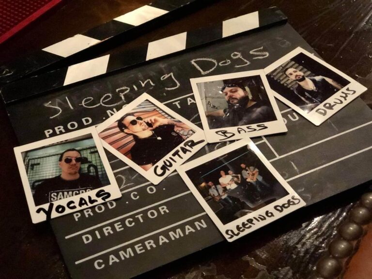 Sleeping Dogs – Interview