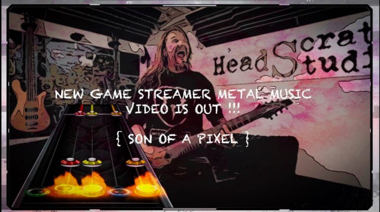 Son of a Pixel – Interview