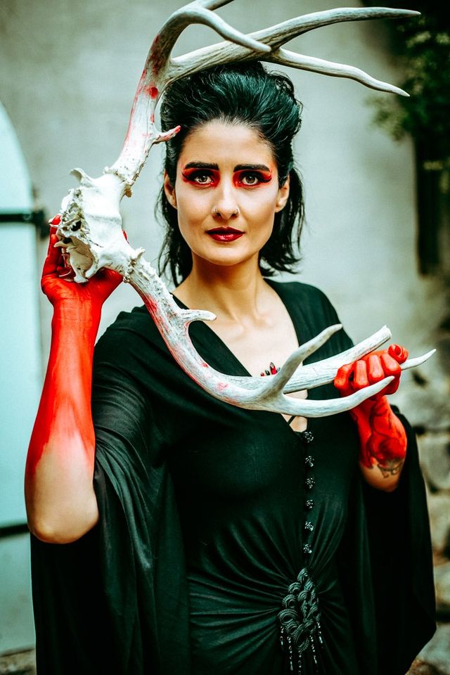 The Inferno Doll – Interview
