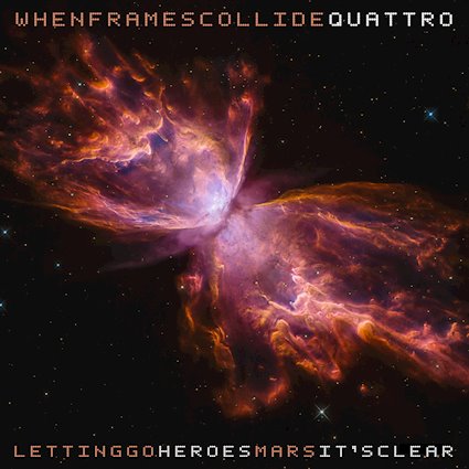 When Frames Collide