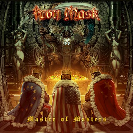 IRON MASK