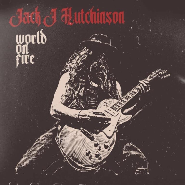 Jack J Hutchinson – Interview