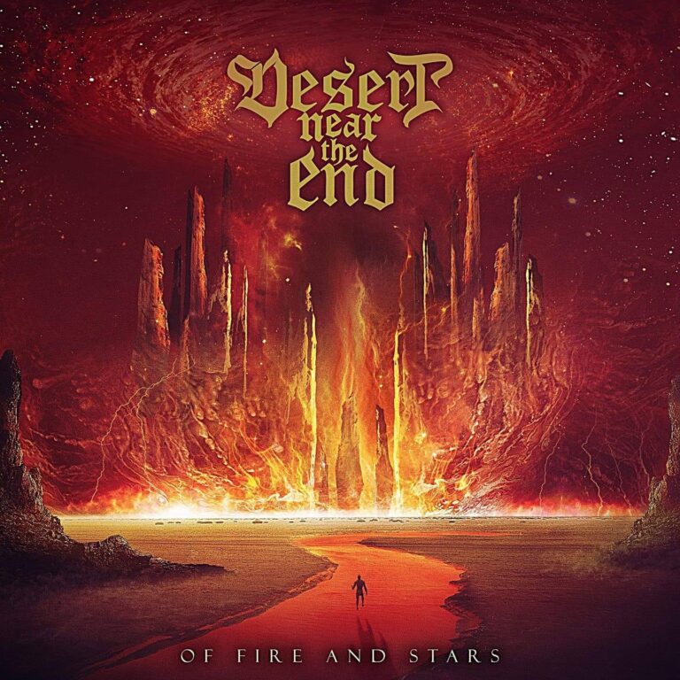 Desert Near The End – Interview