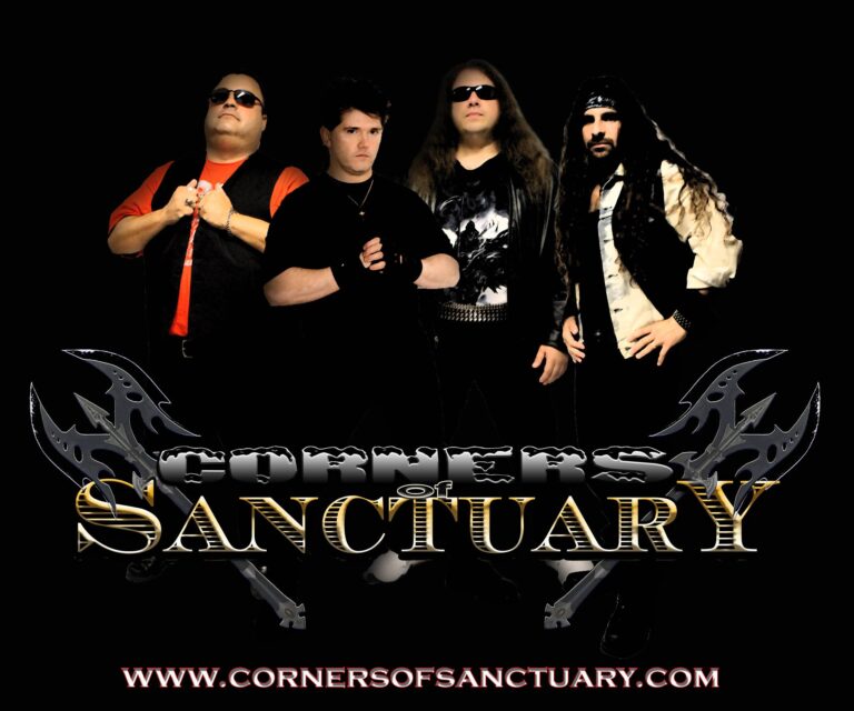 Corners of Sanctuary – New Interview