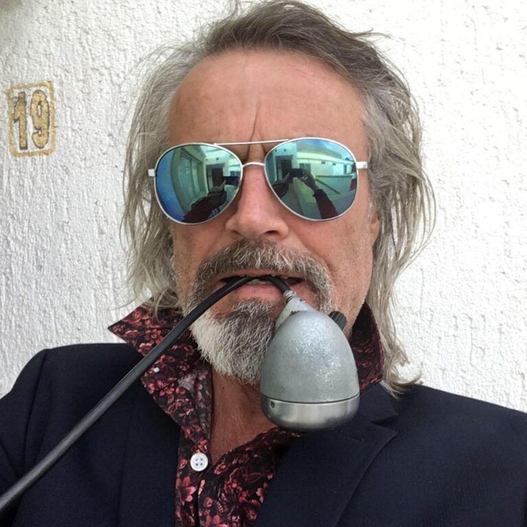 Steve Future – Interview