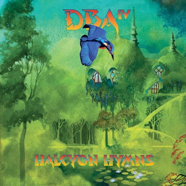 Downes Braide Association (DBA) announce the release of their new album Halcyon Hymns.