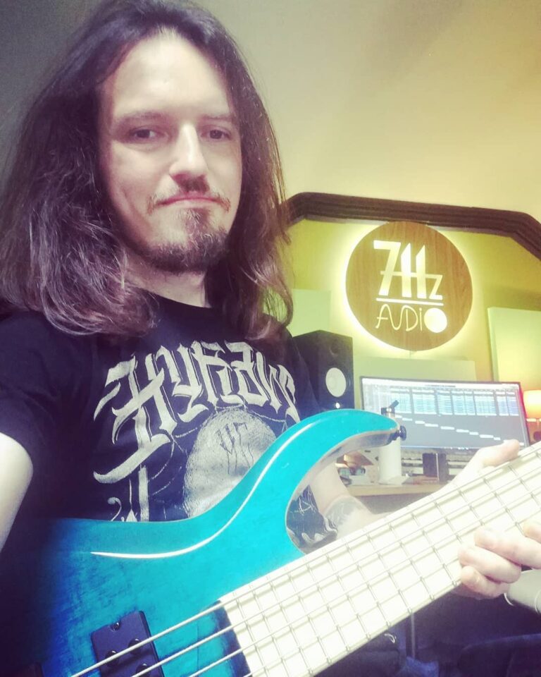 Justin Larner – Interview